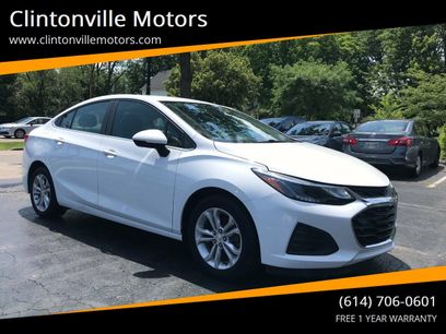 Used 2019 Chevrolet Cruze LT w/ LT True North Edition