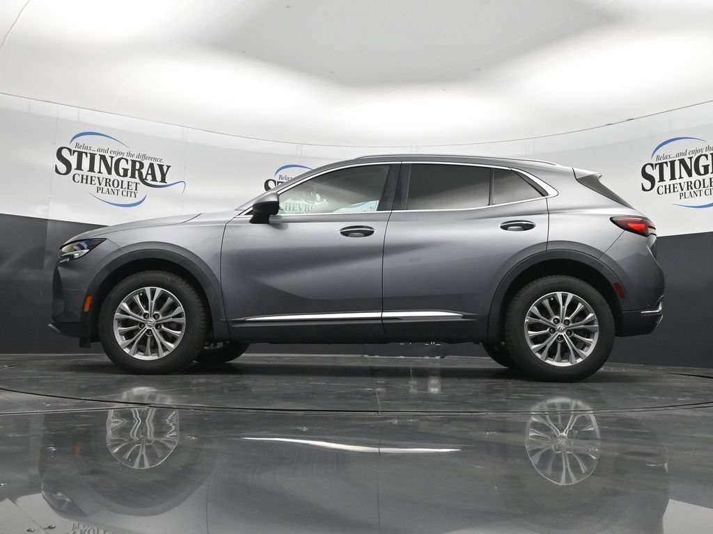 Certified 2022 Buick Envision Preferred FWD image 29
