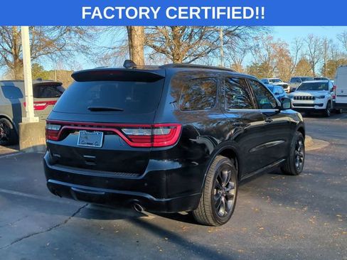 Certified 2023 Dodge Durango GT image 5