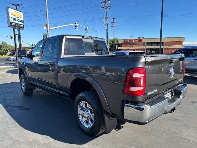 Used 2019 RAM 2500 Laramie AWD/4WD image 6