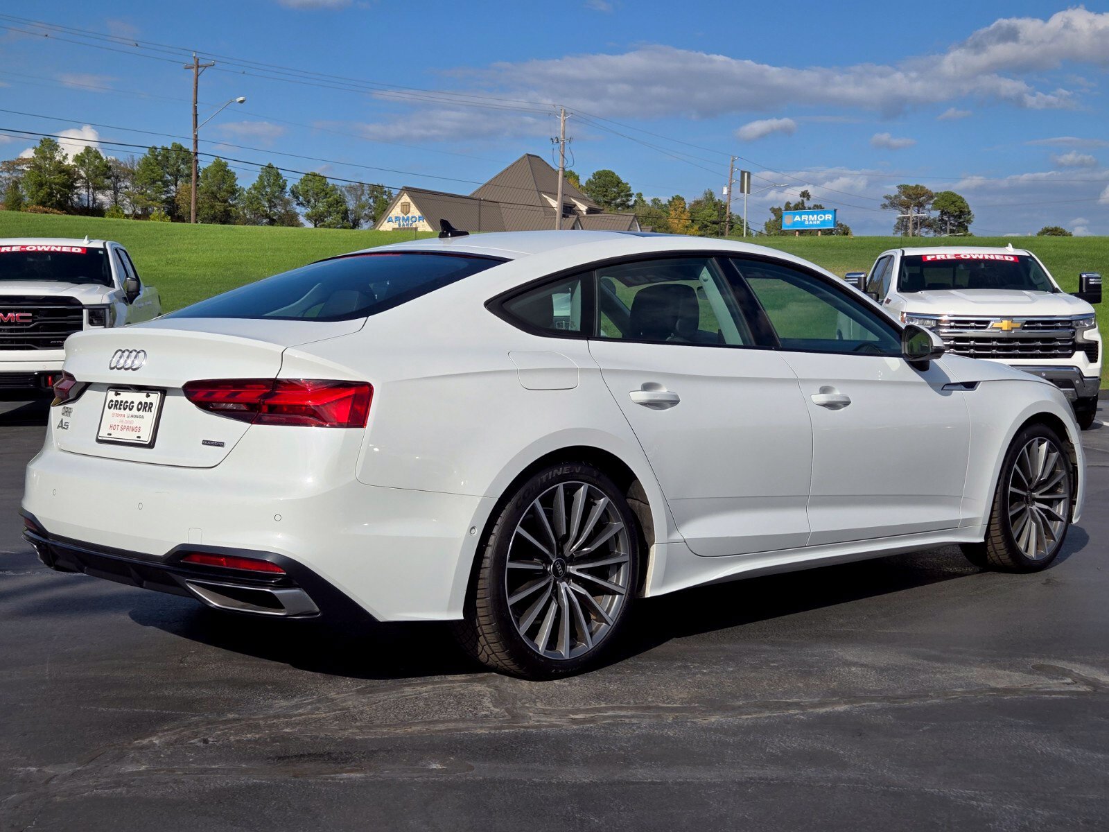Used 2023 Audi A5 2.0T Prestige AWD/4WD image 5