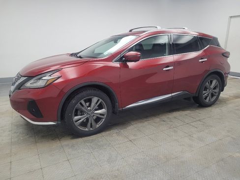 Used 2019 Nissan Murano Platinum image 2