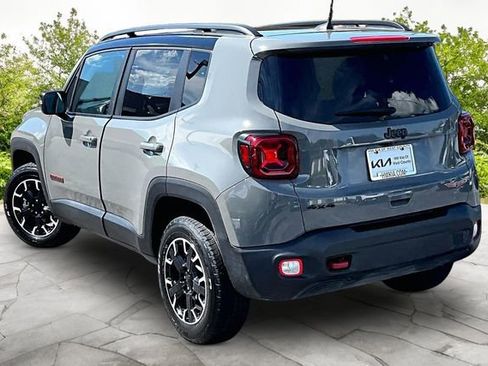 Used 2023 Jeep Renegade Trailhawk w/ Sun/Sound Group image 11