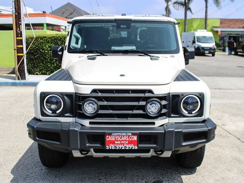 Used 2024 INEOS Grenadier AWD/4WD image 9