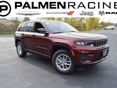 New 2025 Jeep Grand Cherokee Laredo X w/ Luxury Tech Group I
