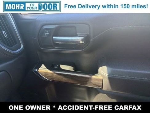 Used 2021 Chevrolet Silverado 1500 LT AWD/4WD image 28