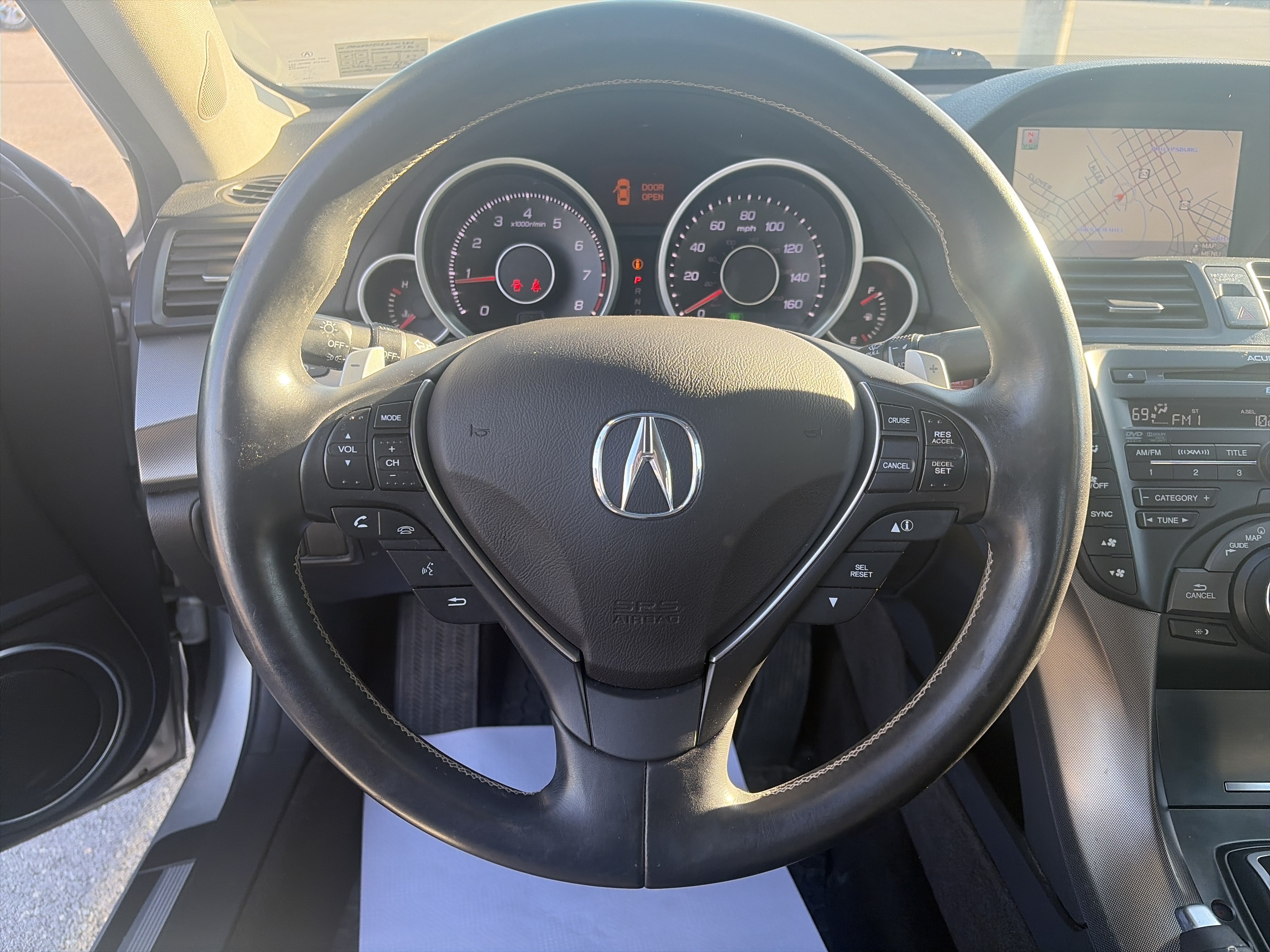 Used 2014 Acura TL w/ Technology Package AWD/4WD image 20