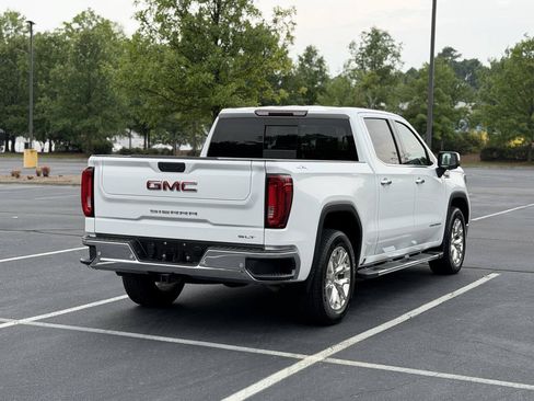 Used 2019 GMC Sierra 1500 SLT w/ SLT Premium Plus Package AWD/4WD image 7