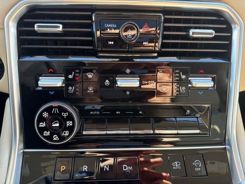 New 2026 Nissan Armada Platinum Reserve image 28