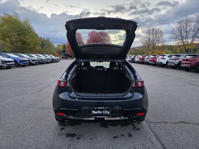 Used 2025 MAZDA MAZDA3 s Sport FWD image 10