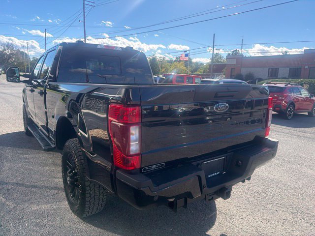Used 2022 Ford F250 XLT w/ Black Appearance Package AWD/4WD image 7