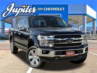 Used 2020 Ford F150 King Ranch w/ Equipment Group 601A Luxury