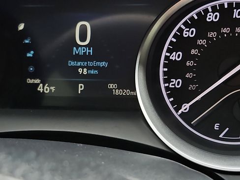 Used 2024 Toyota Camry LE w/ Cold Weather Package image 19