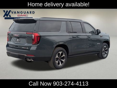New 2026 GMC Yukon XL AT4 Ultimate w/ LPO, Floor Liner Package image 9