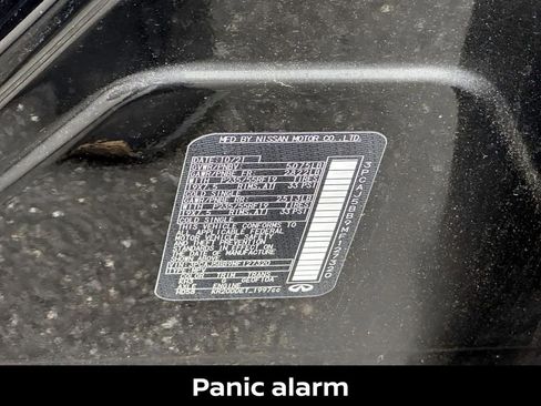 Used 2021 INFINITI QX50 Luxe image 23