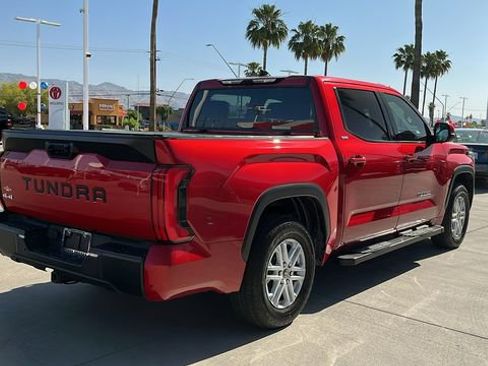 Used 2023 Toyota Tundra SR5 w/ Advanced Technology Package AWD/4WD image 24
