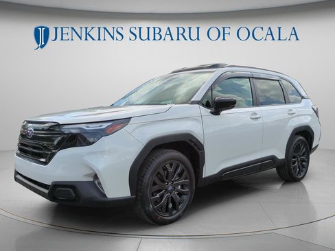New 2026 Subaru Forester Sport AWD/4WD image 7