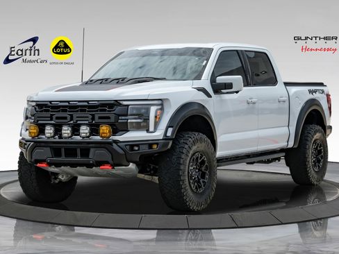 Used 2025 Ford F150 Raptor w/ Equipment Group 803A Raptor R AWD/4WD image 1