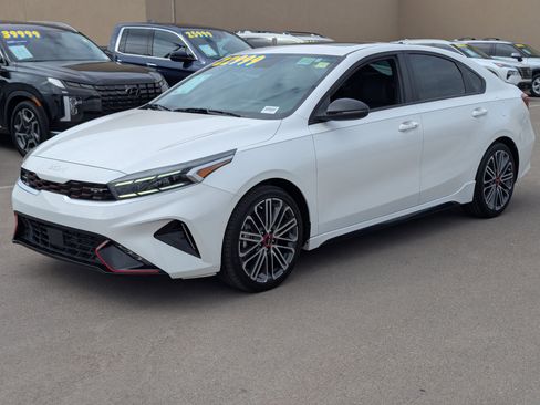 Used 2024 Kia Forte GT w/ GT2 Package image 5
