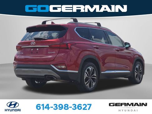 Used 2019 Hyundai Santa Fe AWD image 8