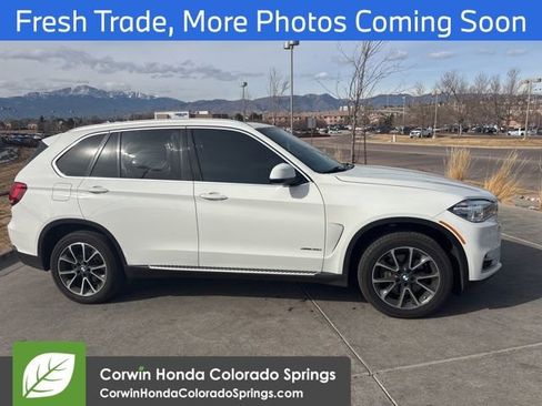 Used 2017 BMW X5 xDrive35i image 4