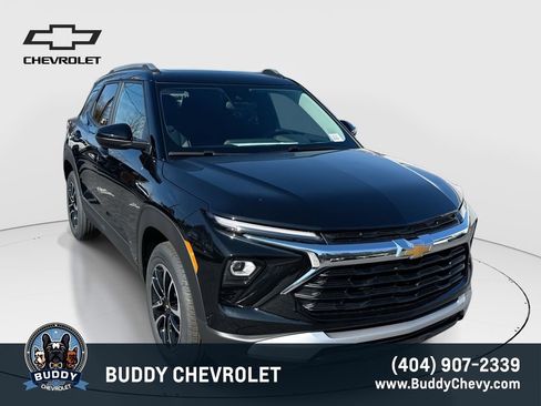 New 2026 Chevrolet TrailBlazer LT w/ LT Cold Weather Package image 1