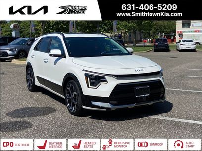 Certified 2023 Kia Niro SX Touring