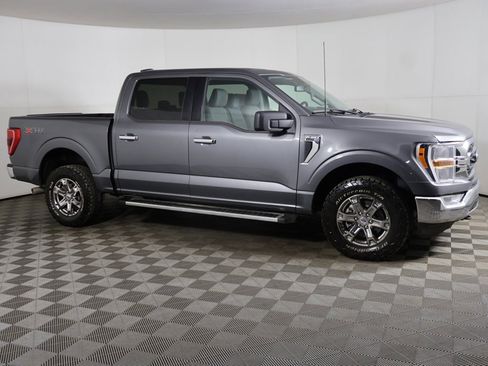 Used 2023 Ford F150 XLT w/ Equipment Group 301A Mid image 13