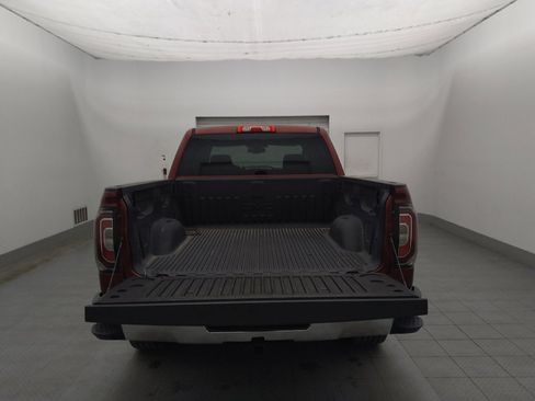 Used 2017 GMC Sierra 1500 SLT w/ SLT Premium Package RWD image 29