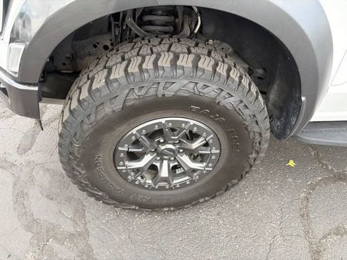 Used 2021 Ford F150 Raptor w/ Raptor 37 Performance Package AWD/4WD image 18