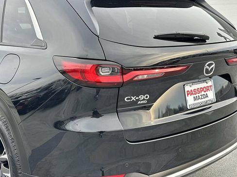 Certified 2025 MAZDA CX-90 Plug-In Hybrid w/ Premium Plus image 10