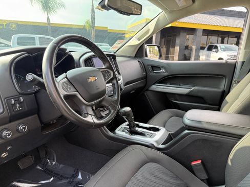 Used 2019 Chevrolet Colorado LT w/ LT Convenience Package image 14