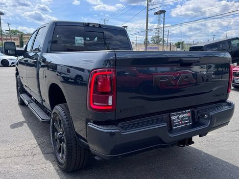 Used 2026 RAM 2500 Big Horn AWD/4WD image 5