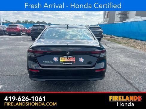 Used 2023 Honda Accord LX image 4