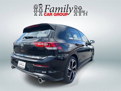 New 2026 Volkswagen GTI SE image 3