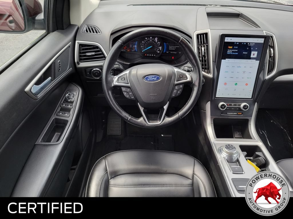 Certified 2023 Ford Edge SEL w/ Convenience Package AWD/4WD image 18