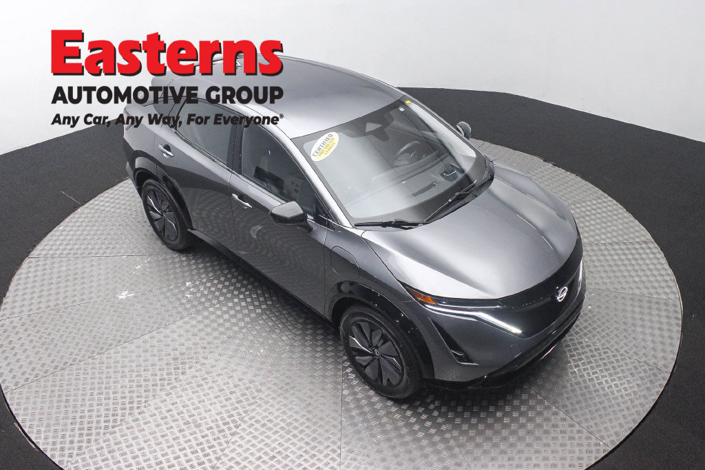 Used 2023 Nissan Ariya AWD image 4