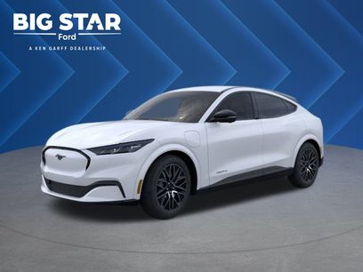 New 2025 Ford Mustang Mach-E Premium w/ Interior Protection Package