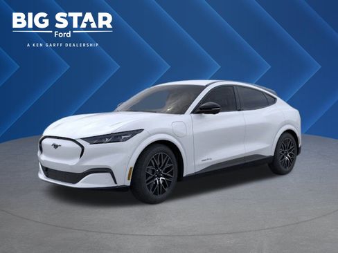 New 2025 Ford Mustang Mach-E Premium w/ Interior Protection Package image 1