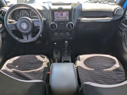 Used 2016 Jeep Wrangler Unlimited Sport w/ Quick Order Package 24S image 14