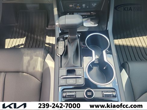New 2026 Kia K5 GT-Line FWD image 15