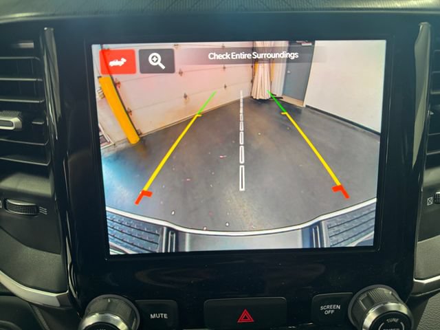 New 2027 RAM 2500 Big Horn AWD/4WD image 18