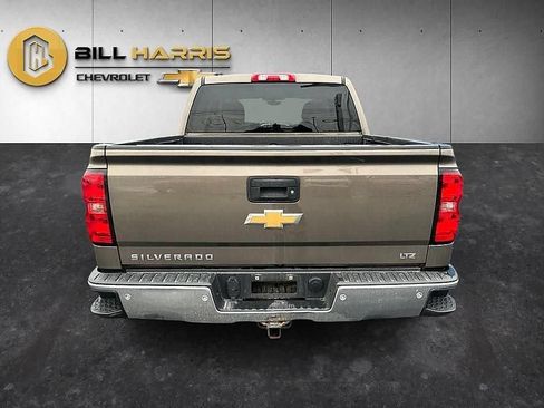 Used 2014 Chevrolet Silverado 1500 LTZ Z71 w/ LTZ Plus Package AWD/4WD image 11