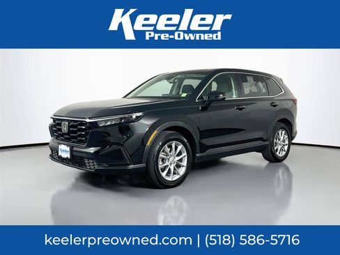 Used 2026 Honda CR-V EX image 1