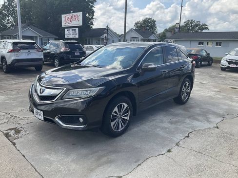 Used 2016 Acura RDX FWD w/ Advance Package image 7