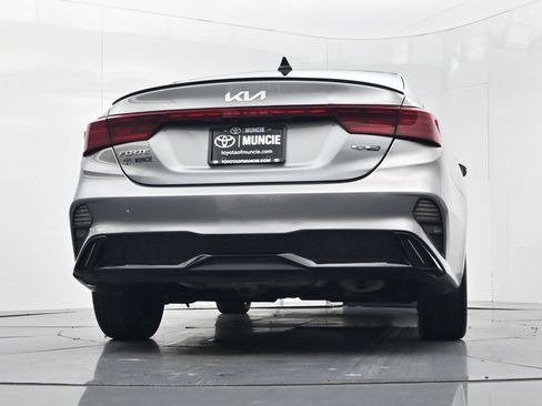 Used 2022 Kia Forte GT-Line w/ GT-Line Premium Package FWD image 50