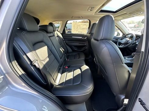 New 2025 MAZDA CX-5 AWD 2.5 S w/ Preferred Package image 32