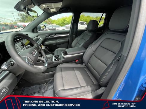 New 2026 GMC Terrain Elevation w/ Elevation Premium Package FWD image 10
