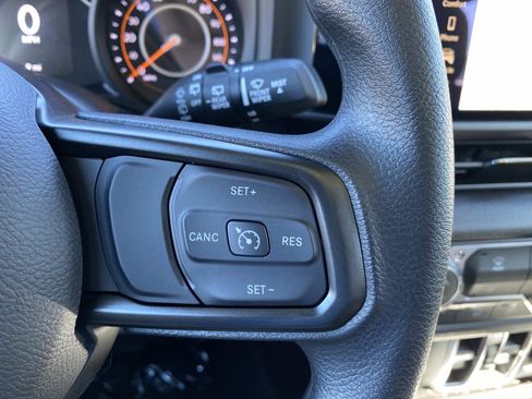 New 2025 Jeep Wrangler Sport image 14