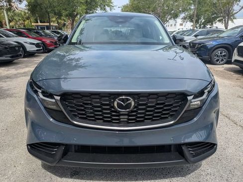 New 2026 MAZDA CX-5 Select AWD/4WD image 8